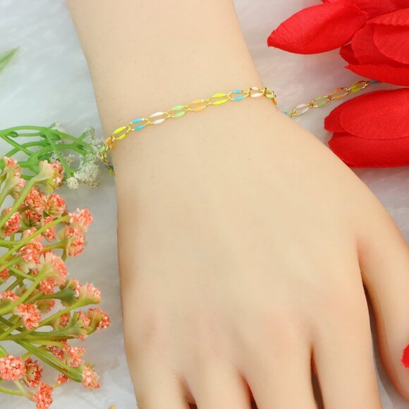 "New Beautiful Design Bracelet for Women/Girls, Gift, B673 - Picture 4 of 15